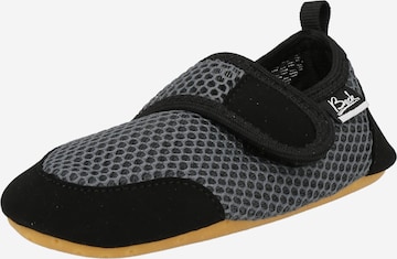 BECK Slippers 'Buddy' in Grey: front