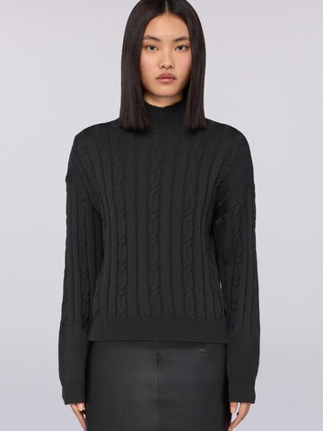Trussardi Pullover‌‌‌‌‌‌‌ in Grau: Vorderseite
