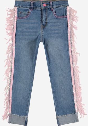 Regular Jean 'JEAN' Billieblush en bleu : devant