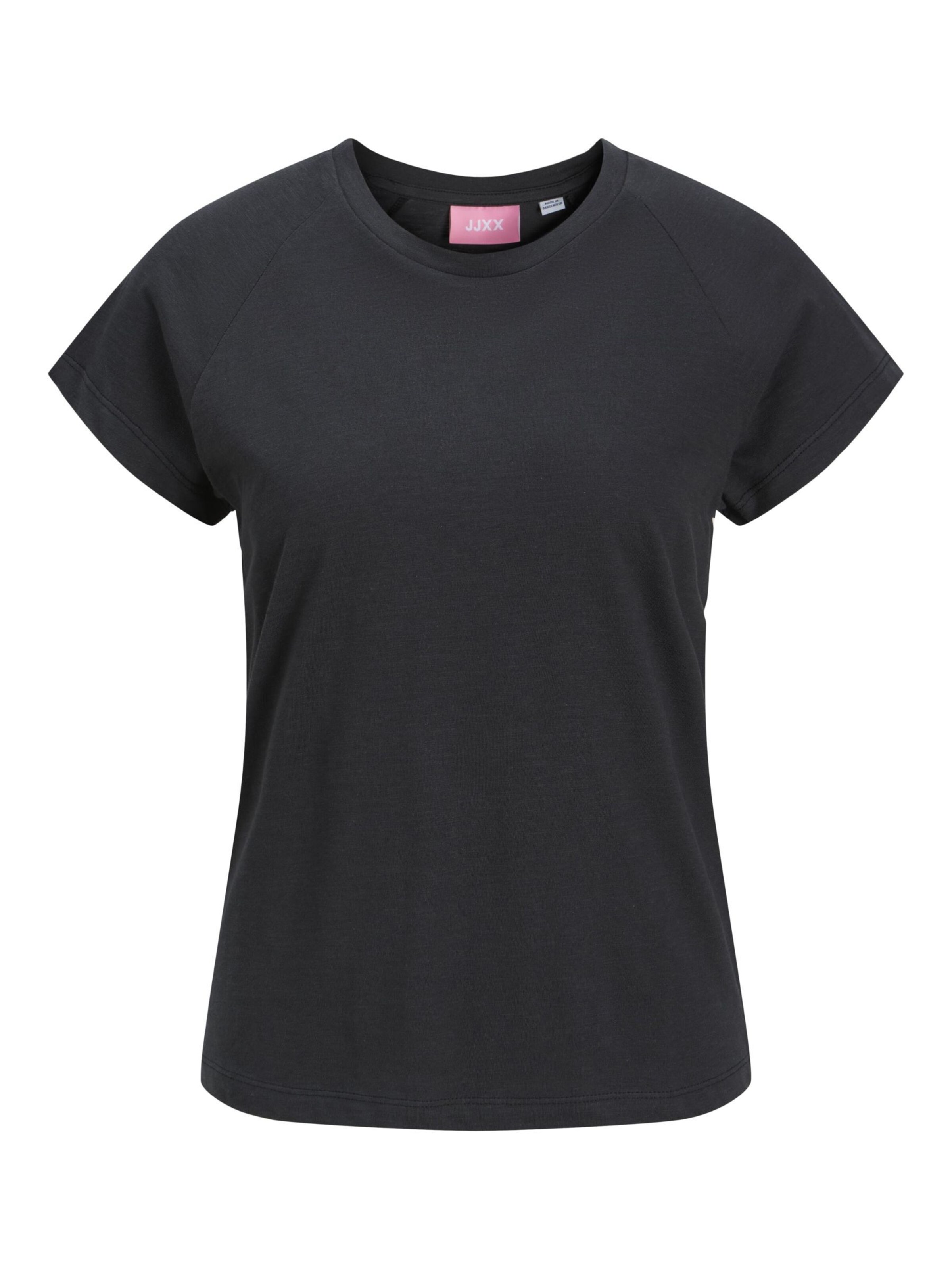 T-shirt 'JXCam' JJXX en noir : devant