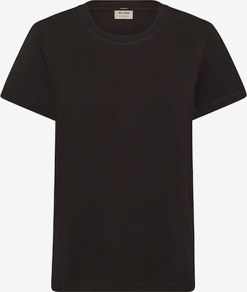 MOS MOSH Shirts 'Dala' i sort: forside