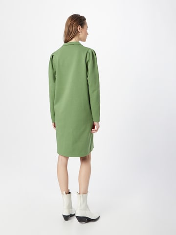 ICHI Φόρεμα 'JICINTA' σε πράσινο