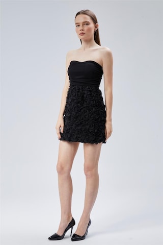 HOME STORE Evening dress in Black