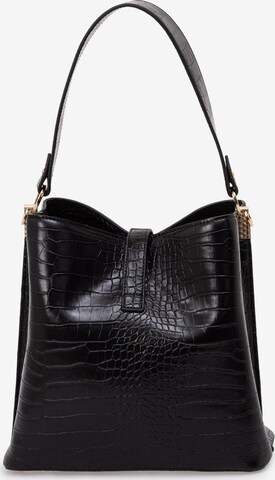 CIPO & BAXX Shoulder Bag in Black