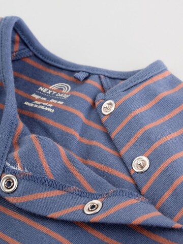 Next - Conjuntos em azul