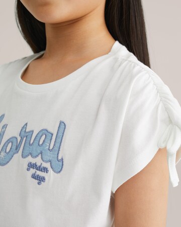 WE Fashion - Camisola em branco