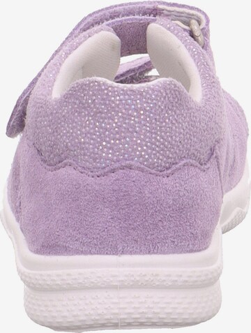 Sandales 'Polly' SUPERFIT en violet