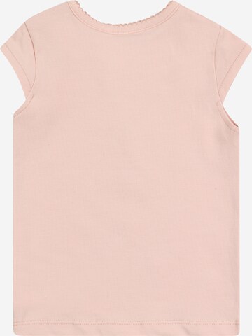 T-Shirt 'JEANET' NAME IT en rose