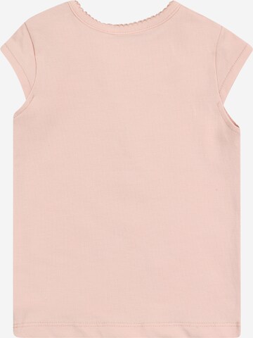 NAME IT - Camiseta 'JEANET' en rosa
