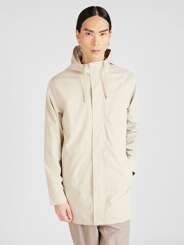 Parka mi-saison 'ALEXANDER' Only & Sons en beige : devant