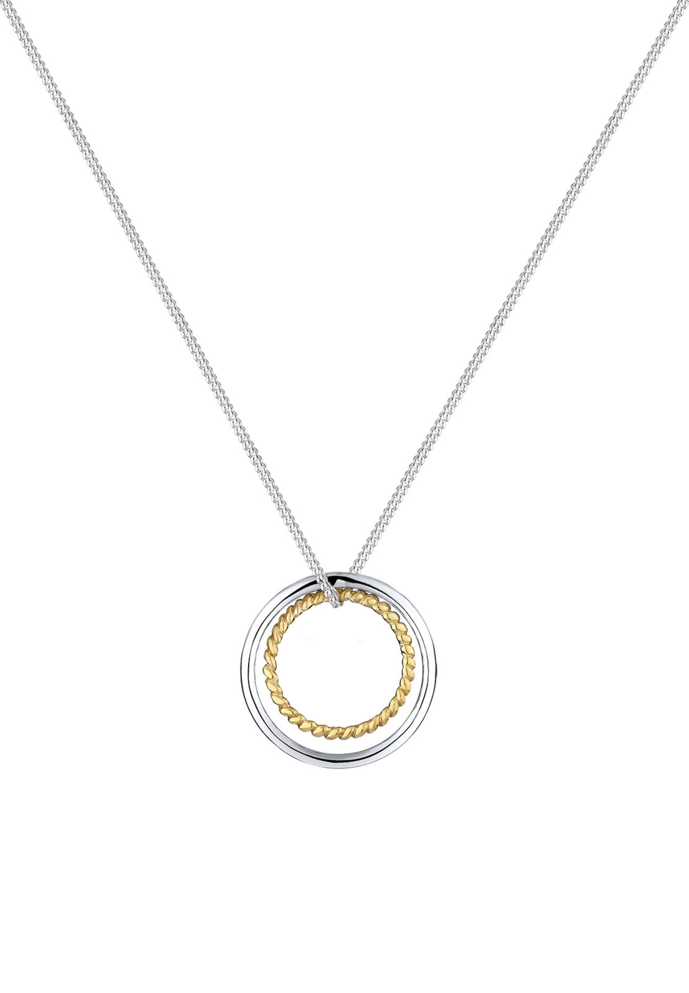 ELLI Necklace in Silver