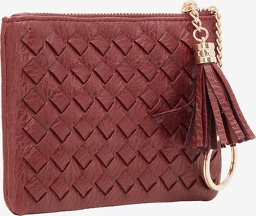 FELIPA Wallet in Red