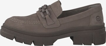 TAMARIS - Zapatillas en marrón