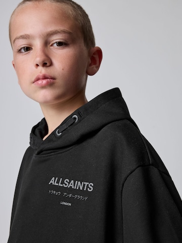 smALLSAINTS - Sweatshirt em preto
