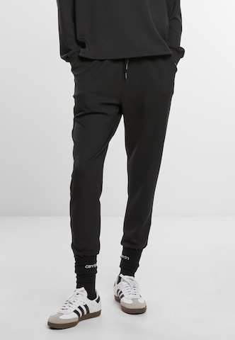 Aim'n Regular Trousers 'AMN-243-PNT-20010010-010' in Black