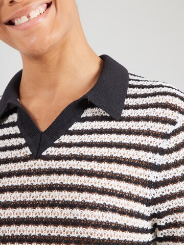 TOMMY HILFIGER - Camisa em preto