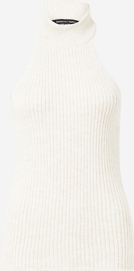Dorothy Perkins Sticktop in creme, Produktansicht