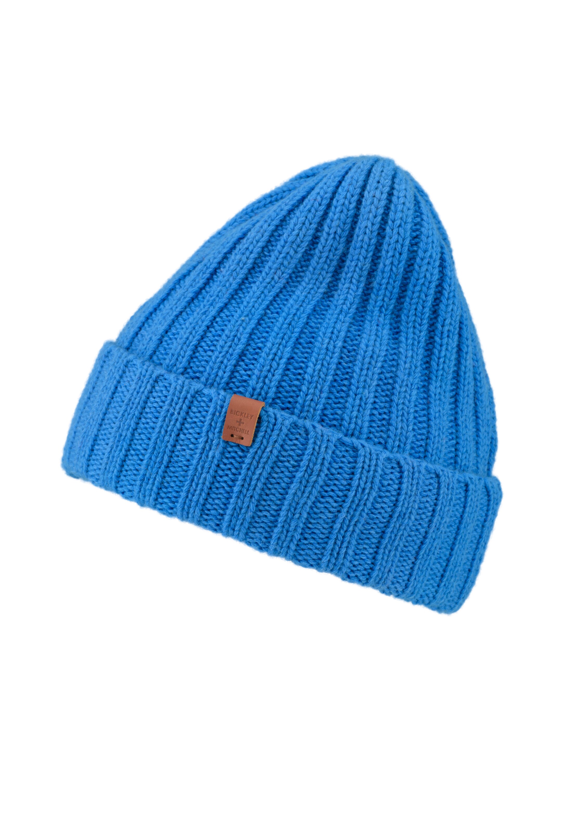 Bickley + Mitchell Шапка в Синий: спереди