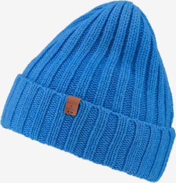 Bickley + Mitchell AmsterdamKapa - plava boja: prednji dio