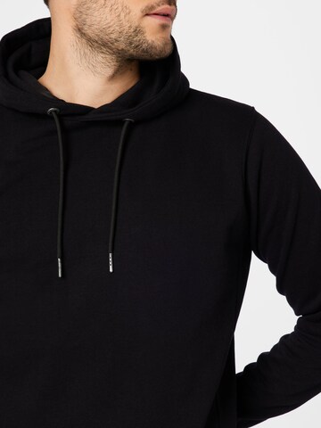 Petrol Industries Sweatshirt 'Essential' i sort