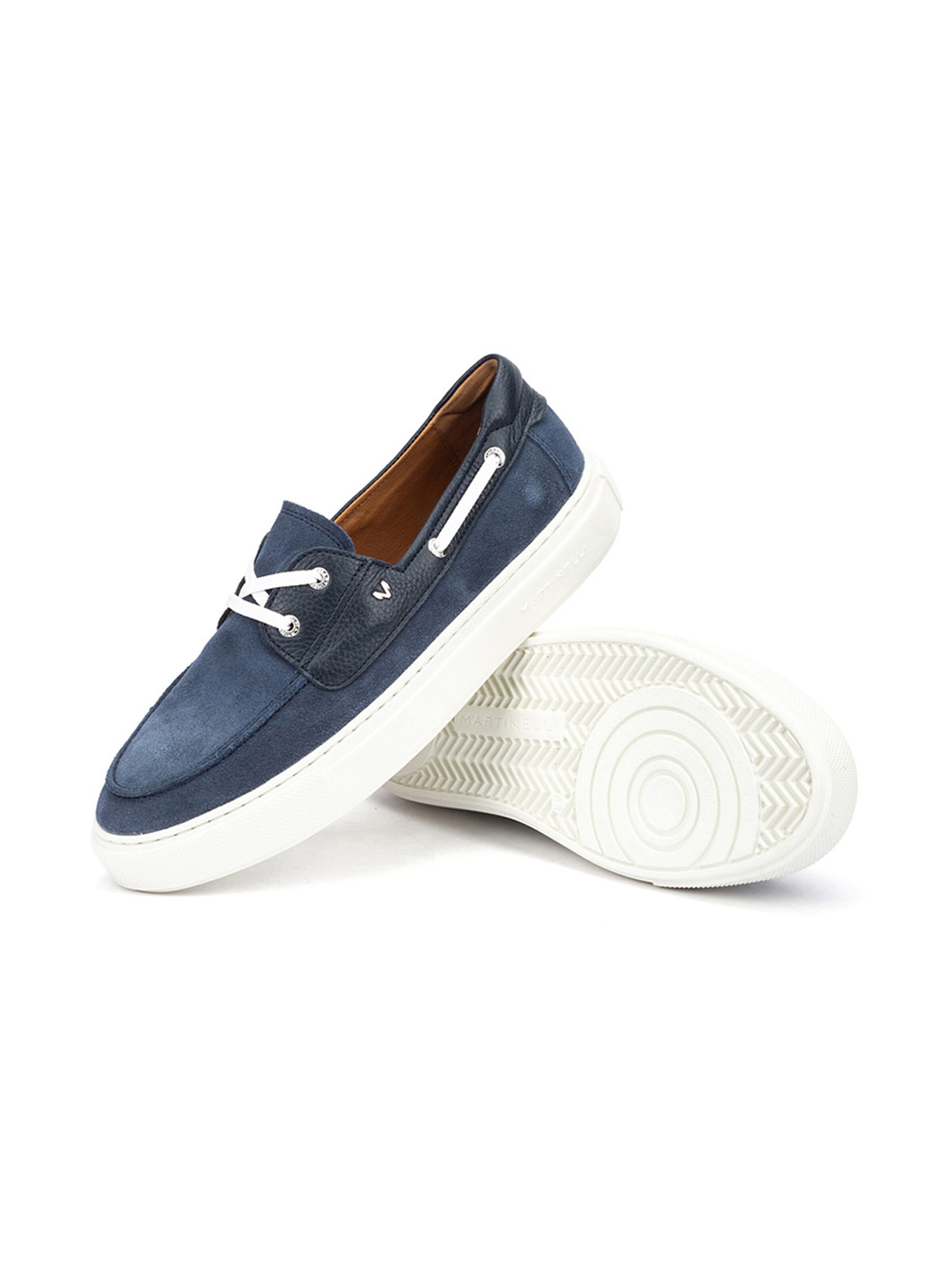Martinelli - Mocassins 'Hastings' em azul
