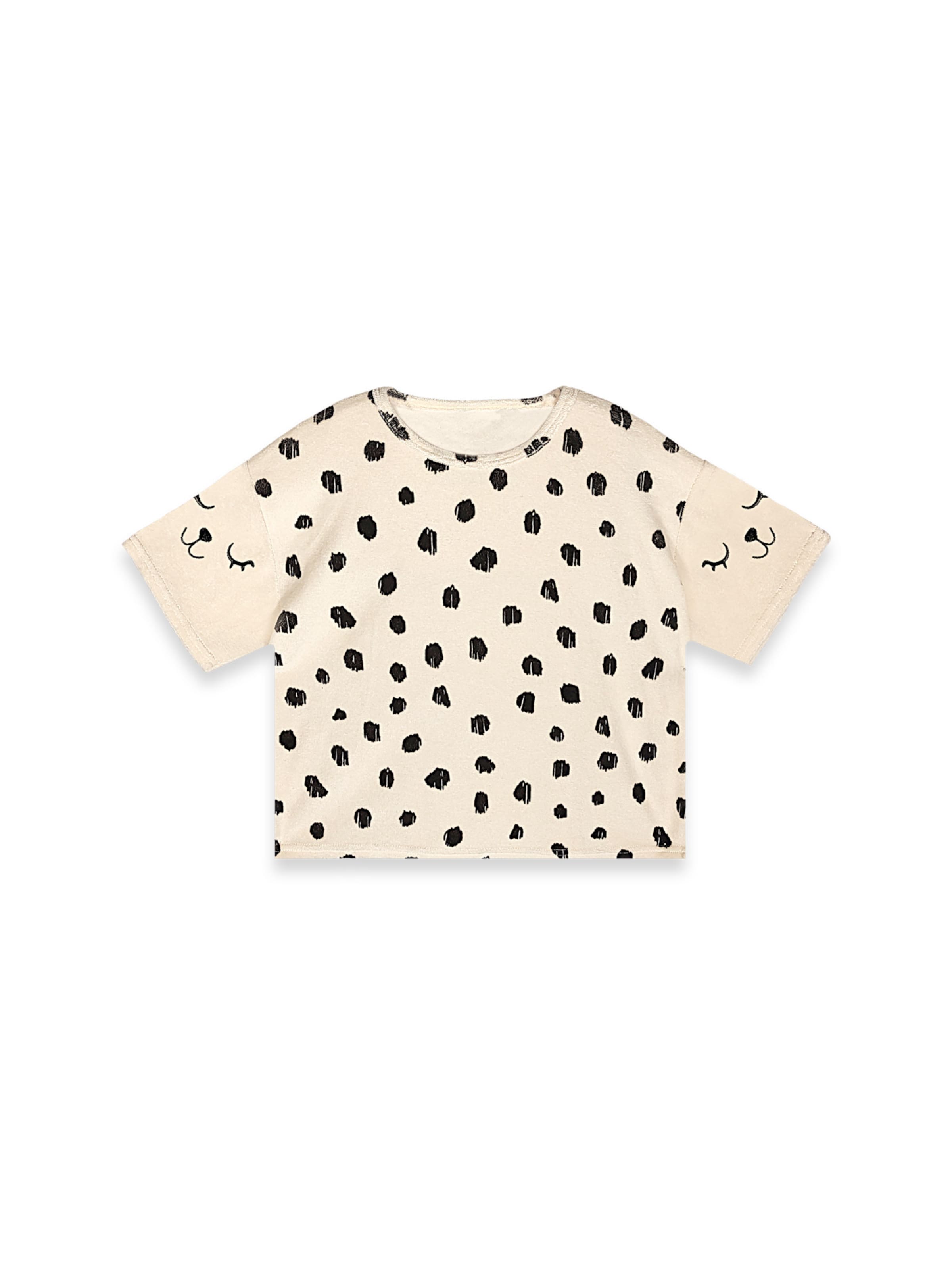 Denokids Set 'CFF-26Y1-055' in Beige
