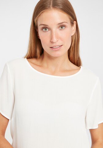 b.young Blouse 'Farhan' in White