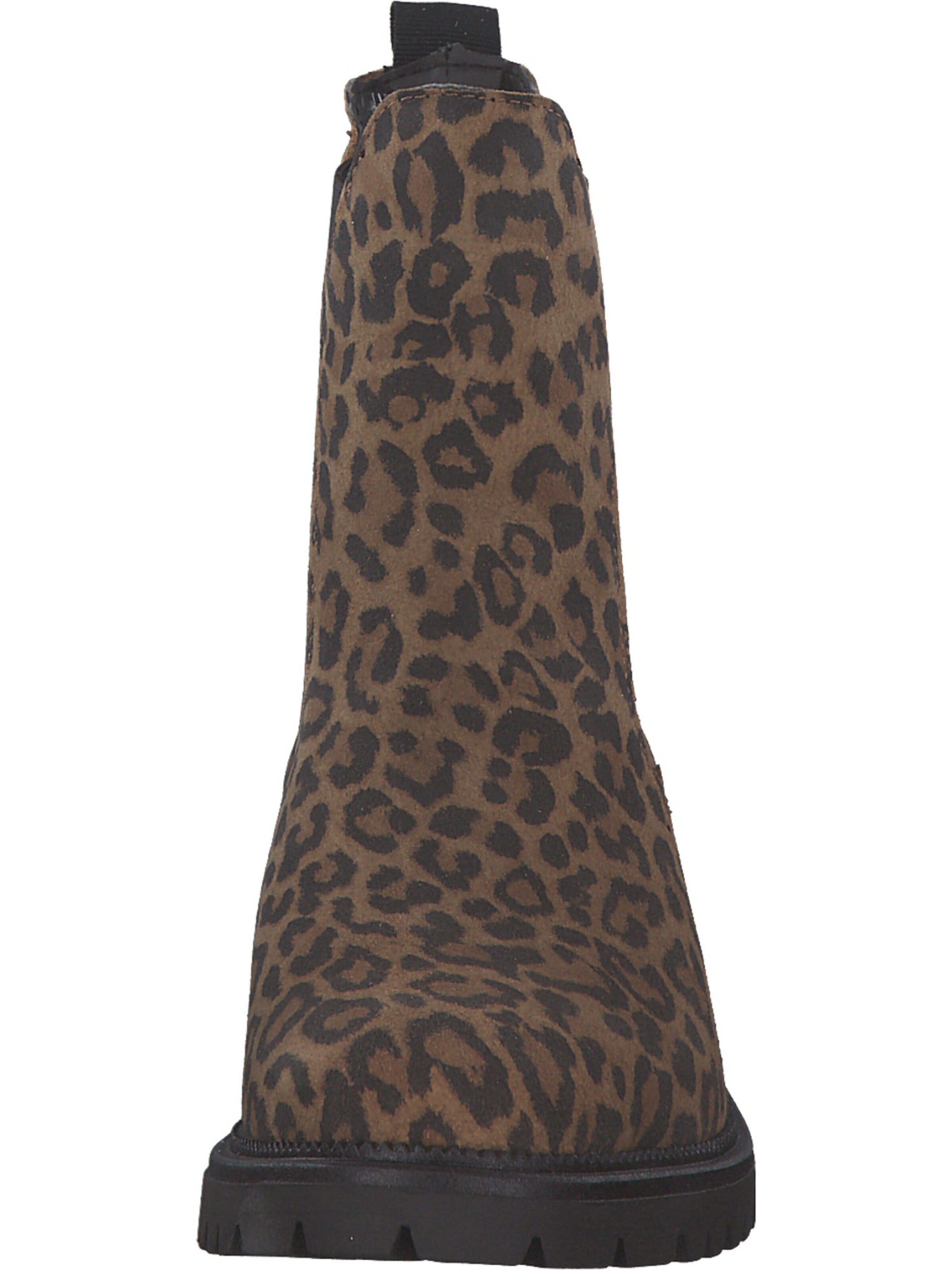 Tamaris Chelsea boots in Brown