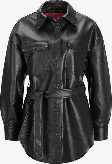 JJXX Prehodna jakna 'Luna' | črna barva, Prikaz izdelka