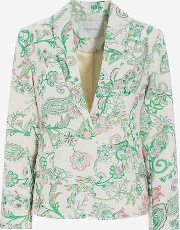 Dea KudibalSako 'Zinsadea' - zelena boja: prednji dio