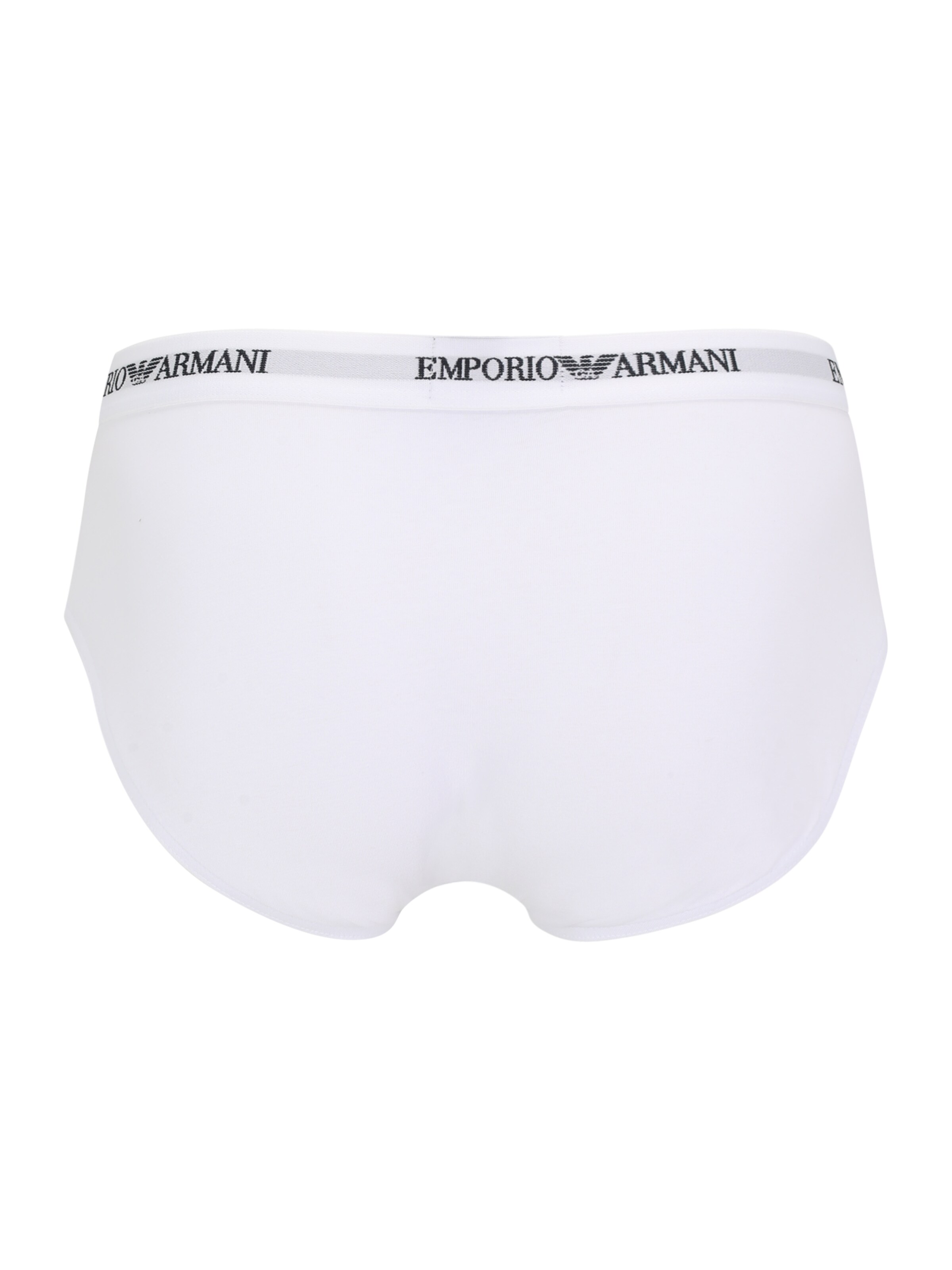 Emporio Armani Slip in White