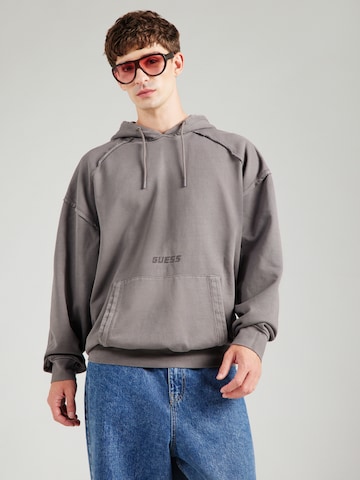 GUESS - Sudadera 'LASI' en gris