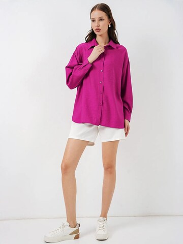 Maglietta di Bigdart in rosa