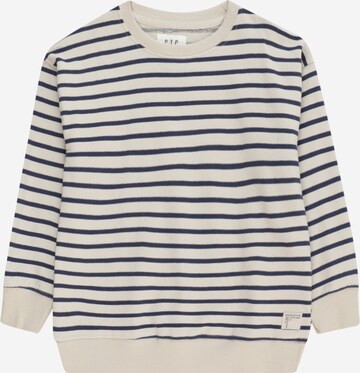 STACCATO Sweatshirt in Blauw: voorkant