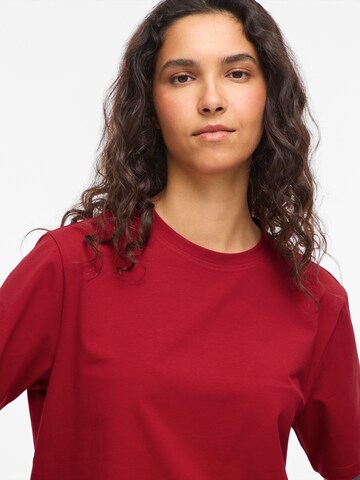 T-shirt 'VINora' VILA en rouge