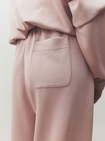Tuta da jogging di Next in rosa
