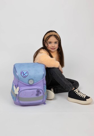 Belmil Backpack in Purple