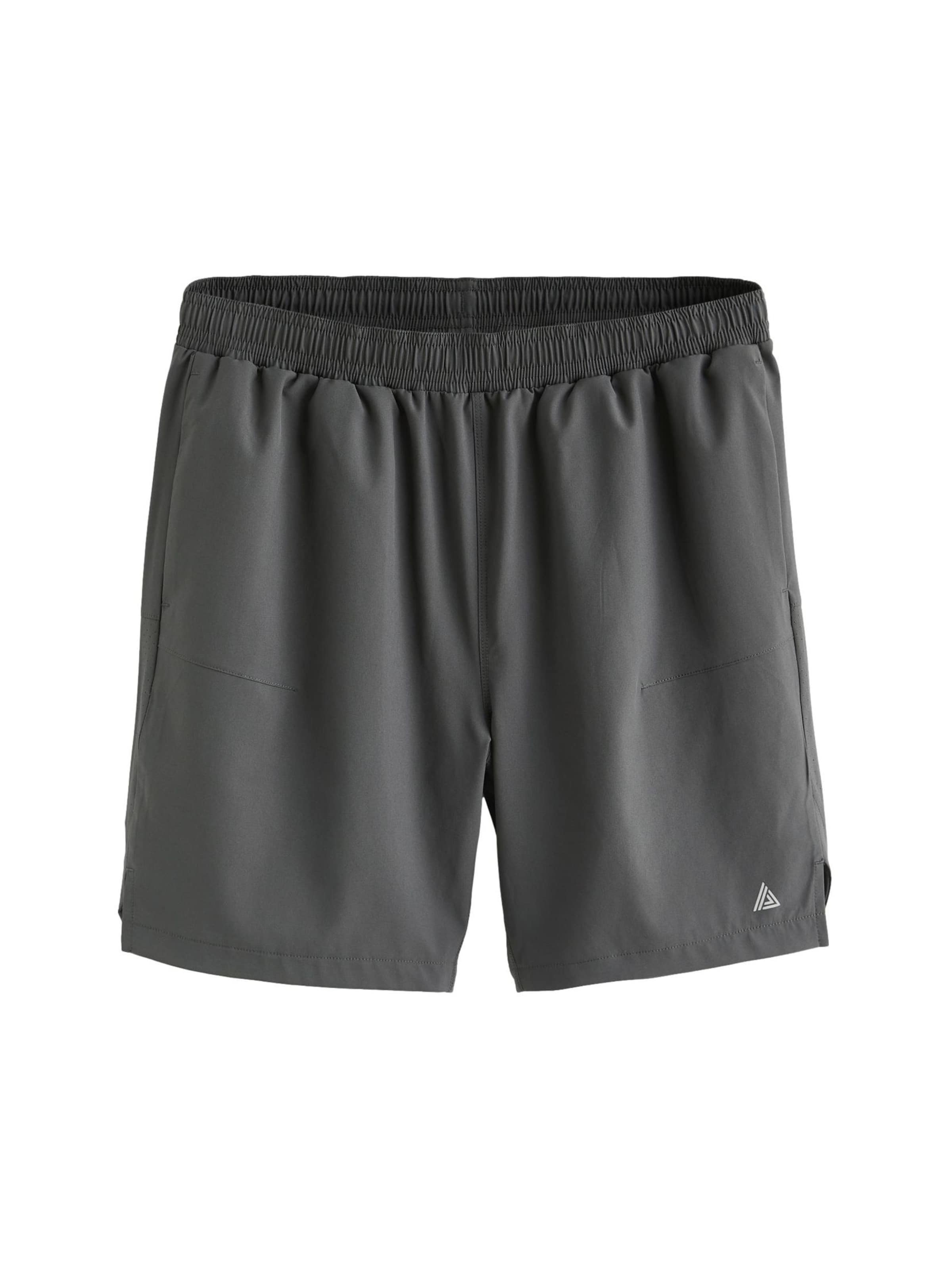 Next Regular Спортен панталон в сиво: отпред