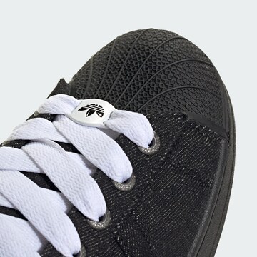 ADIDAS ORIGINALS Sneakers laag 'Superstar II' in Zwart