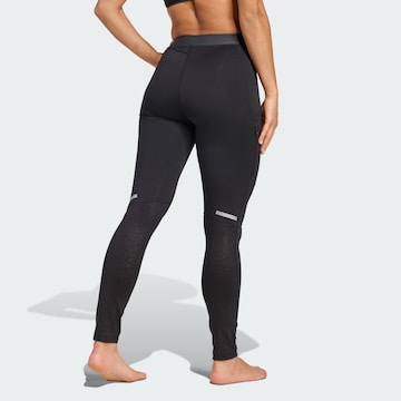 ADIDAS TERREX Skinny Sports trousers 'Xperior' in Black