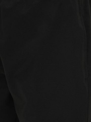 BOSS Szorty kąpielowe 'Tio' w kolorze czarny