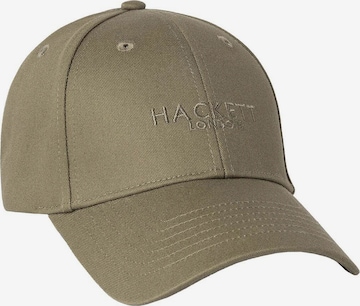 Hackett London Pet in Groen: voorkant