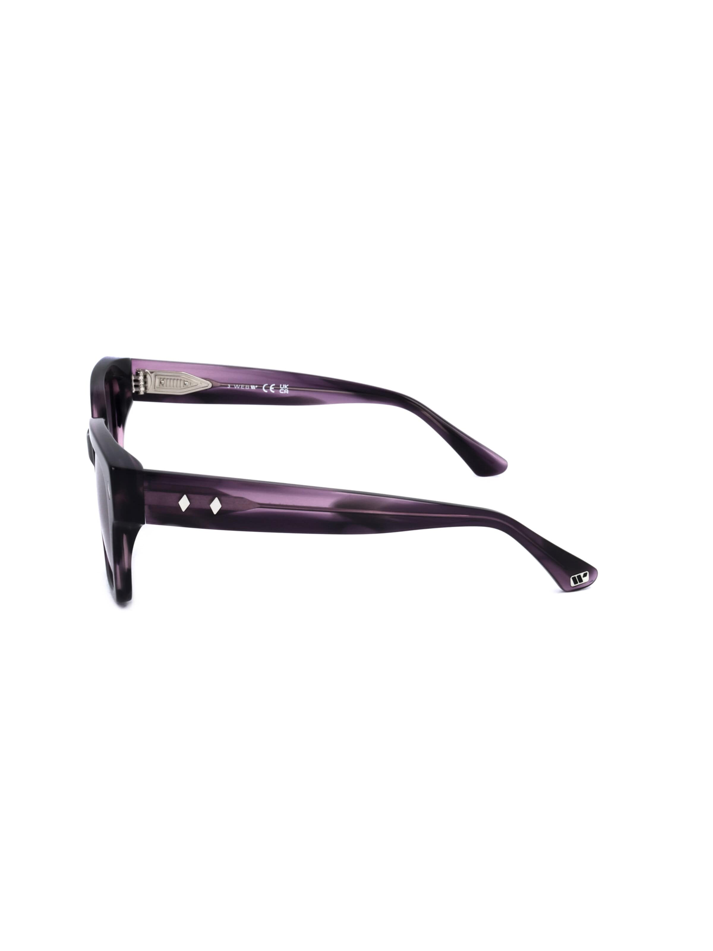 Occhiali da sole 'WE0351' di Web Eyewear in lilla
