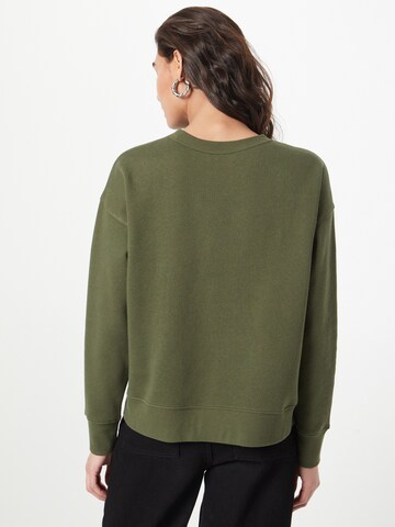 Lauren Ralph Lauren Sweatshirt 'KAPPY' in Groen