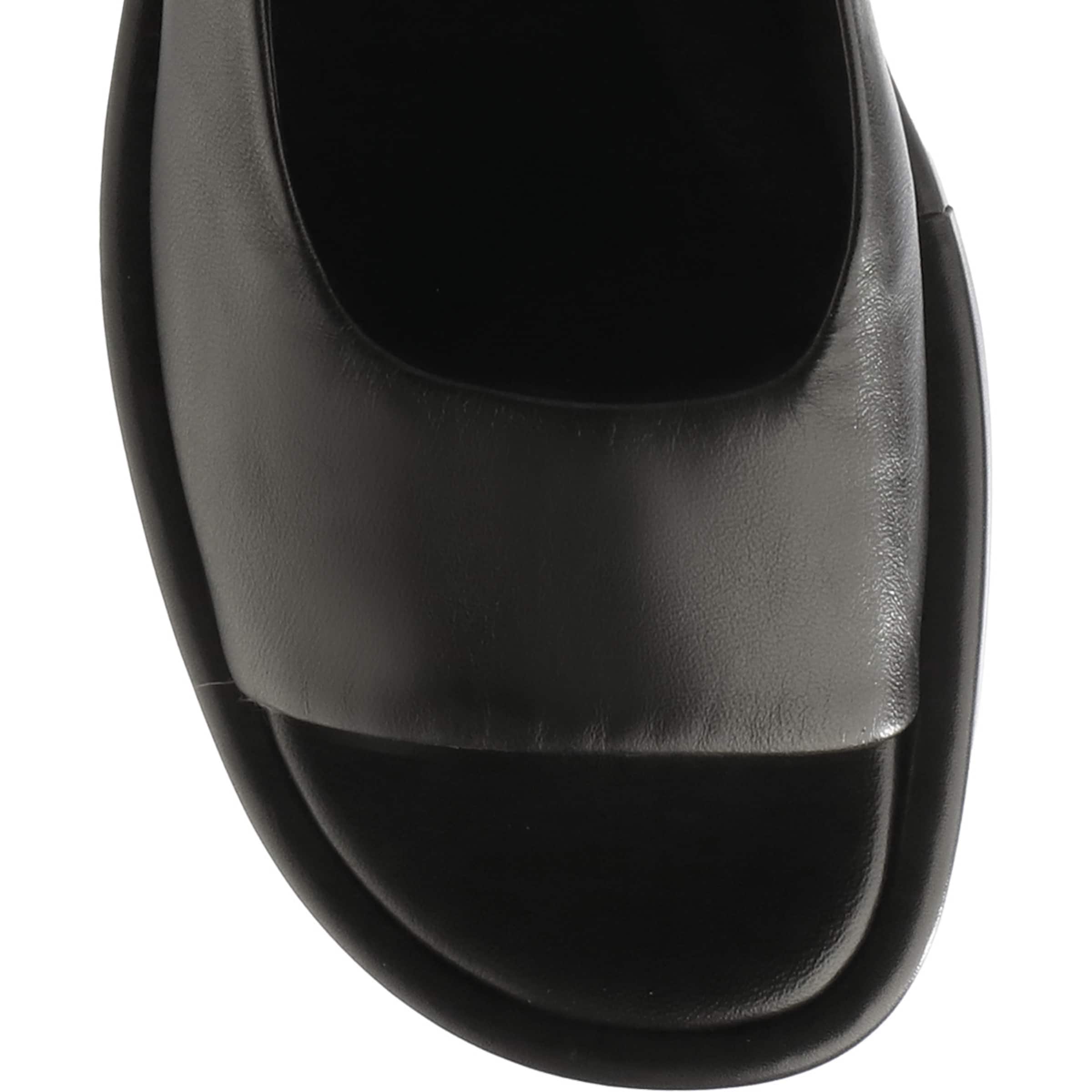 Högl Pantolette 'SUE' in Schwarz