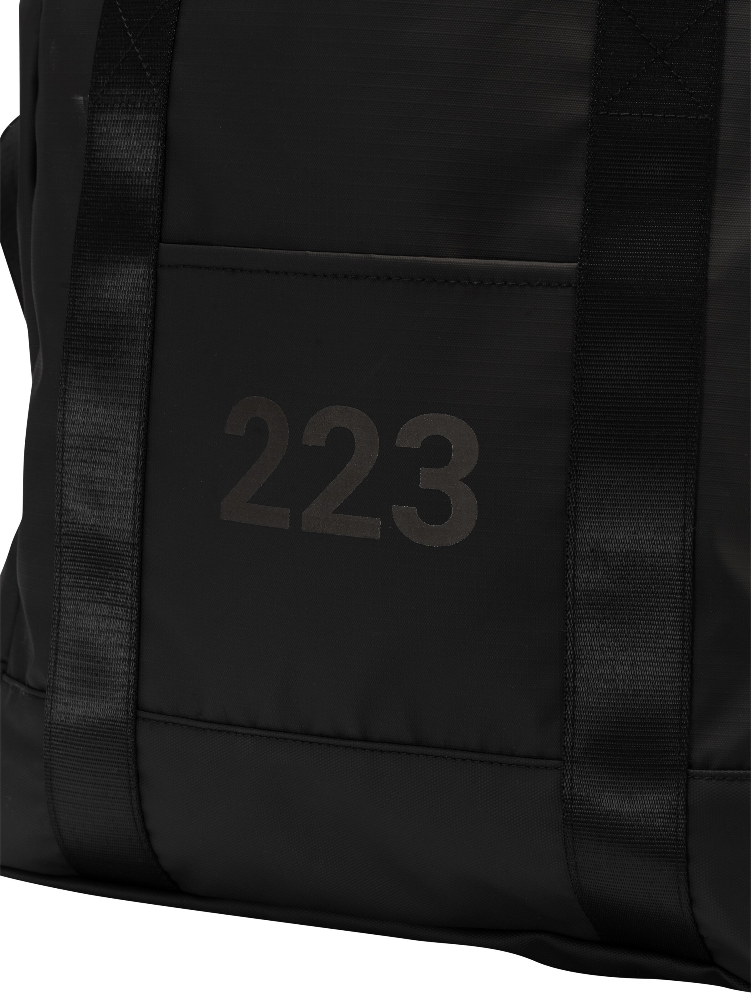 HALO Shopper in Schwarz