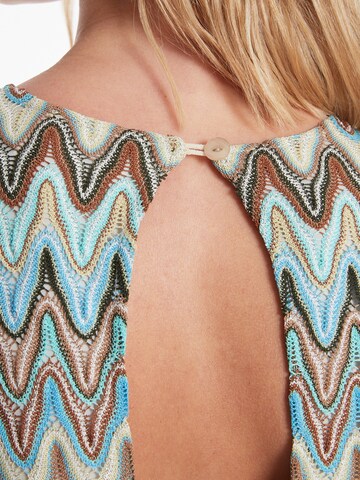 Ana Alcazar Beach dress in Mixed colours