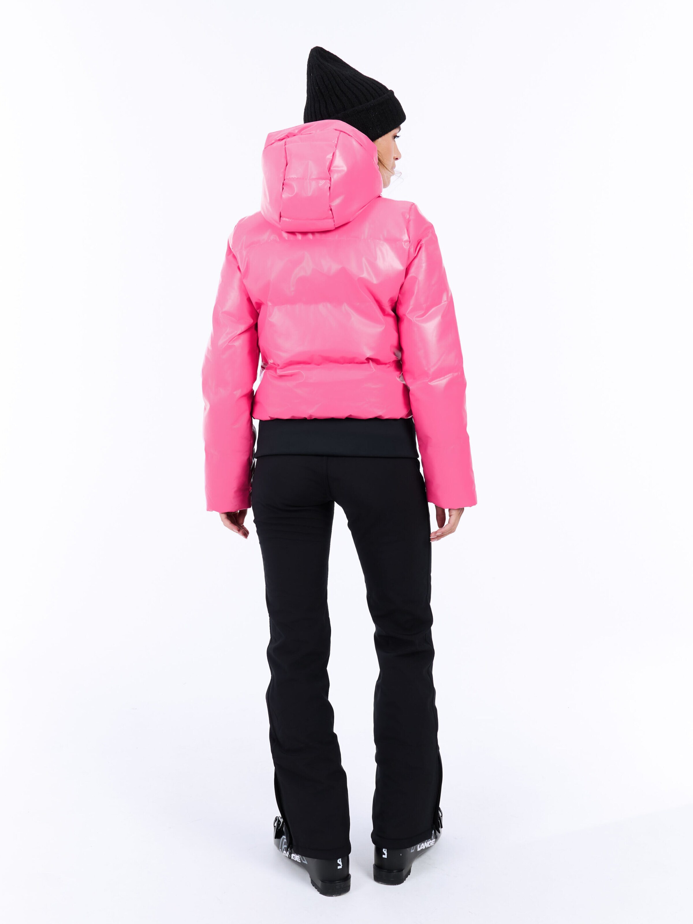 PROTEST Sportjacke 'PRTEffect'‌‌‌‌‌‌‌‌‌‌ in Pink