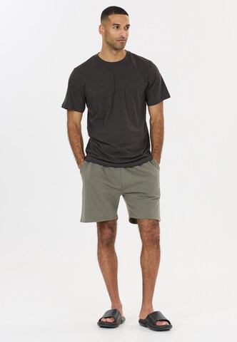 NOU Shirt 'Florce V2' in Black