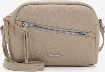 TAMARIS Crossbody Bag ' Alessia ' in Grey: front